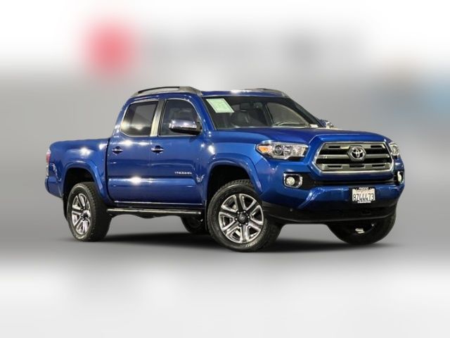 2016 Toyota Tacoma Limited