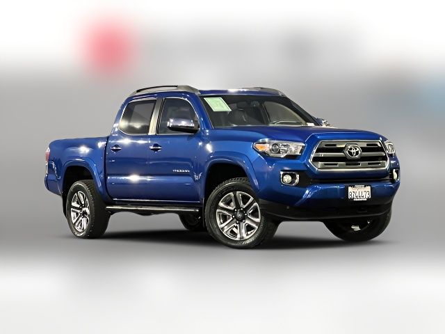 2016 Toyota Tacoma Limited