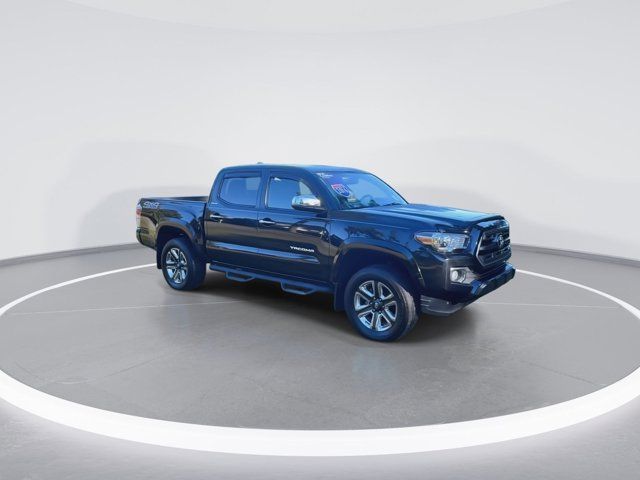 2016 Toyota Tacoma Limited