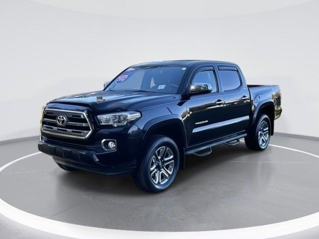 2016 Toyota Tacoma Limited