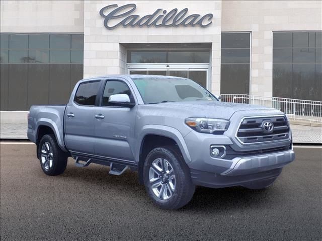 2016 Toyota Tacoma Limited