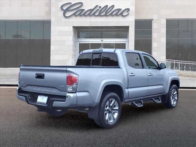 2016 Toyota Tacoma Limited