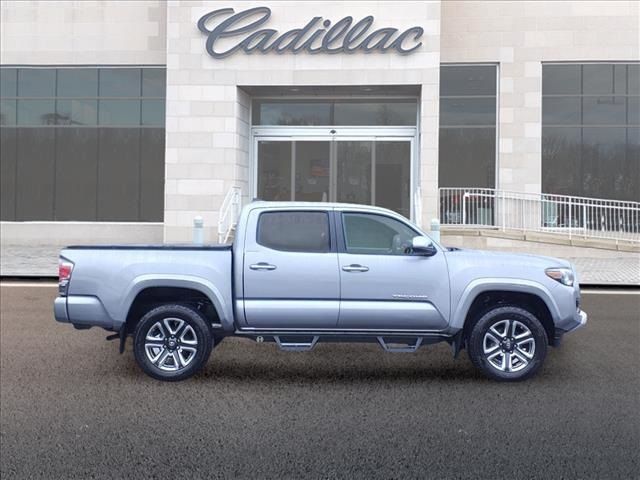 2016 Toyota Tacoma Limited