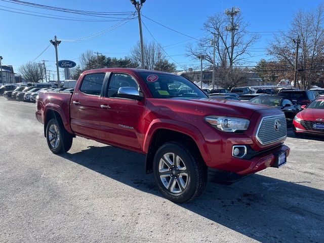 2016 Toyota Tacoma Limited