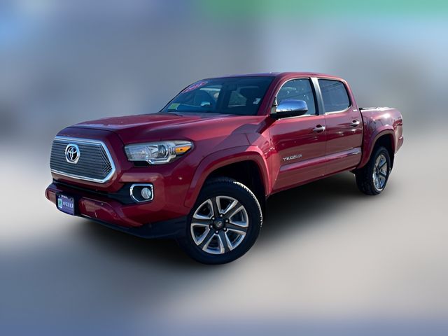 2016 Toyota Tacoma Limited