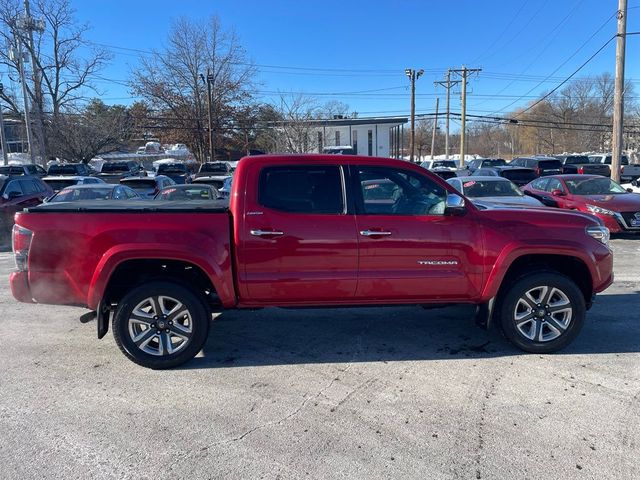 2016 Toyota Tacoma Limited