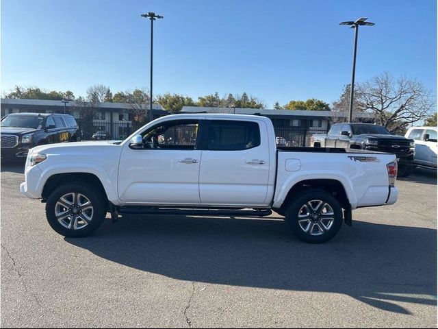 2016 Toyota Tacoma Limited