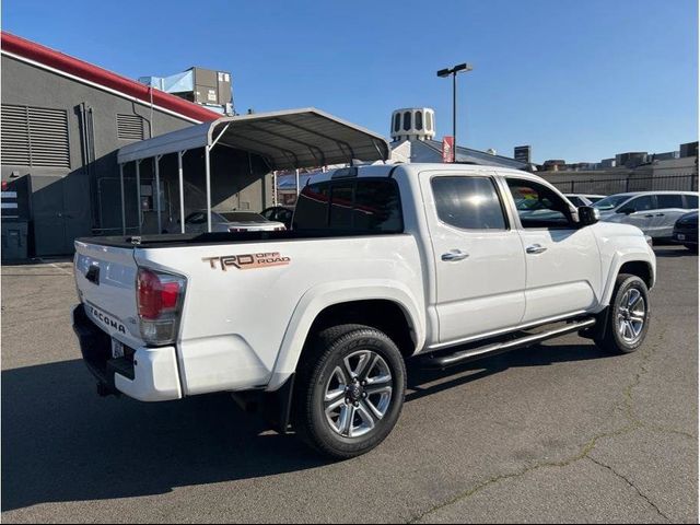 2016 Toyota Tacoma Limited