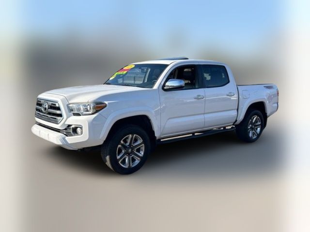 2016 Toyota Tacoma Limited