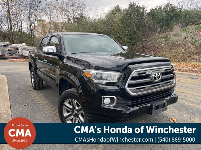 2016 Toyota Tacoma Limited