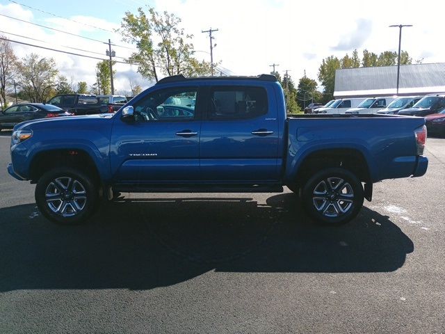 2016 Toyota Tacoma Limited