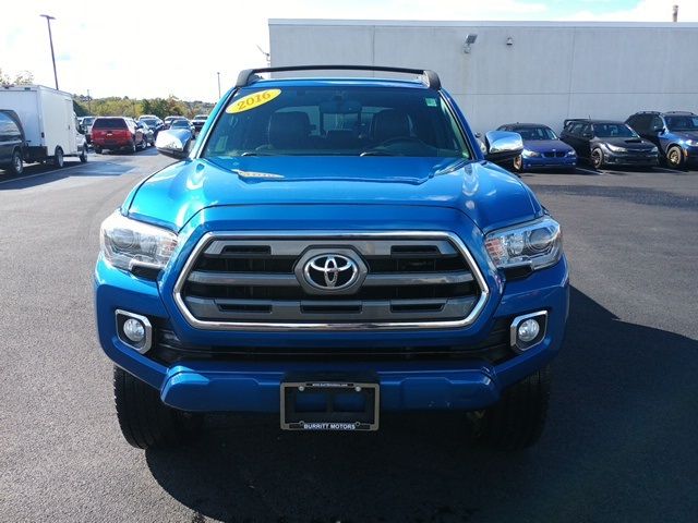 2016 Toyota Tacoma Limited