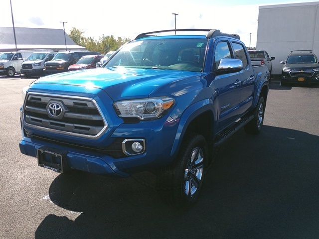 2016 Toyota Tacoma Limited