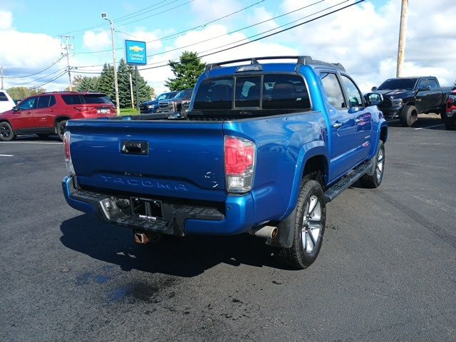 2016 Toyota Tacoma Limited