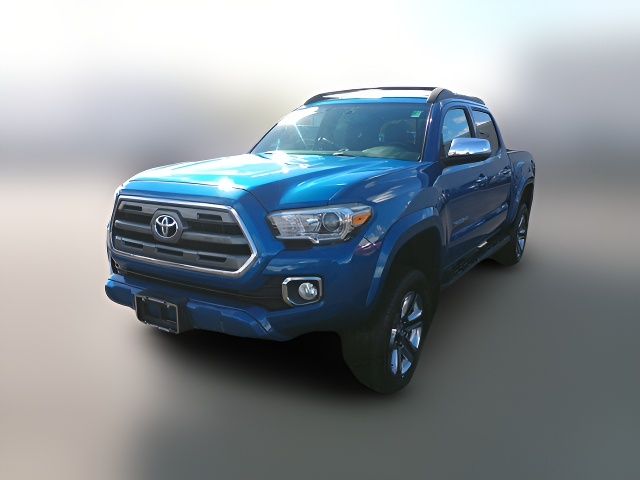 2016 Toyota Tacoma Limited