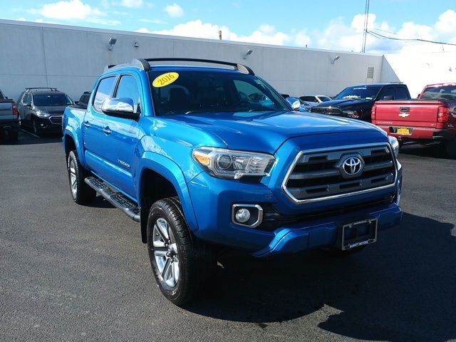 2016 Toyota Tacoma Limited