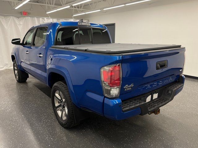 2016 Toyota Tacoma Limited