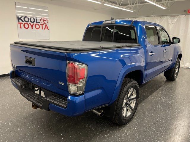 2016 Toyota Tacoma Limited