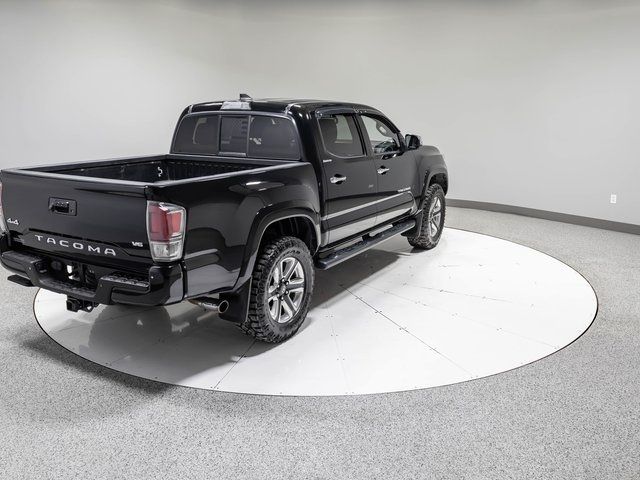 2016 Toyota Tacoma Limited