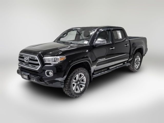 2016 Toyota Tacoma Limited