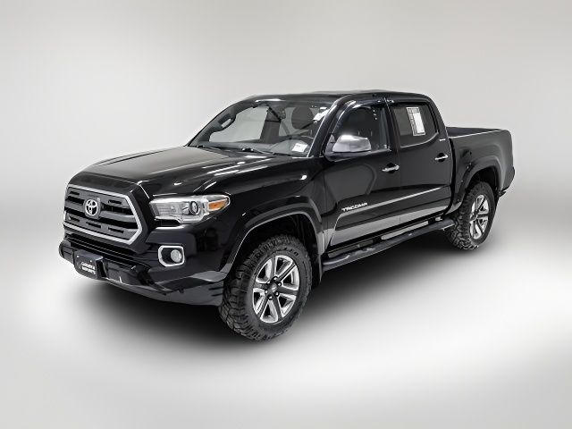 2016 Toyota Tacoma Limited