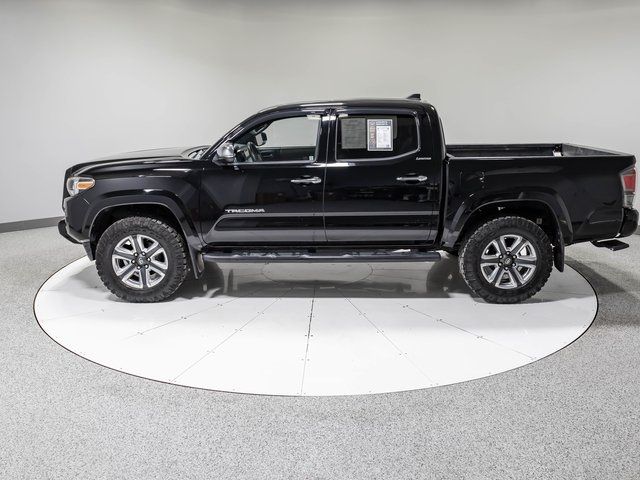 2016 Toyota Tacoma Limited