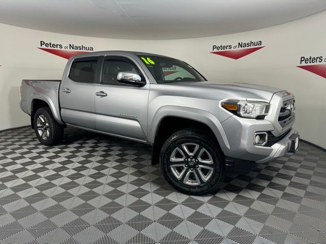 2016 Toyota Tacoma Limited