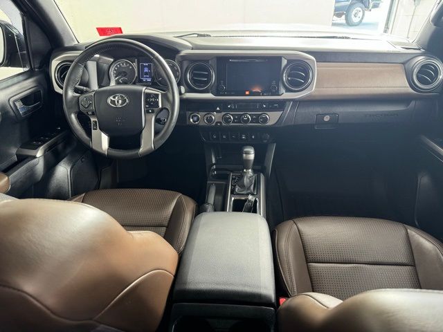 2016 Toyota Tacoma Limited