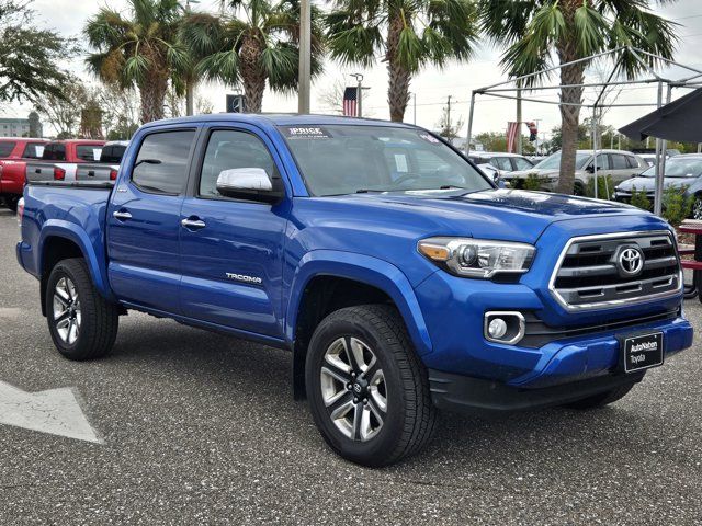 2016 Toyota Tacoma Limited