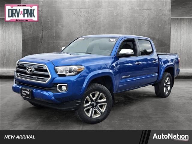 2016 Toyota Tacoma Limited