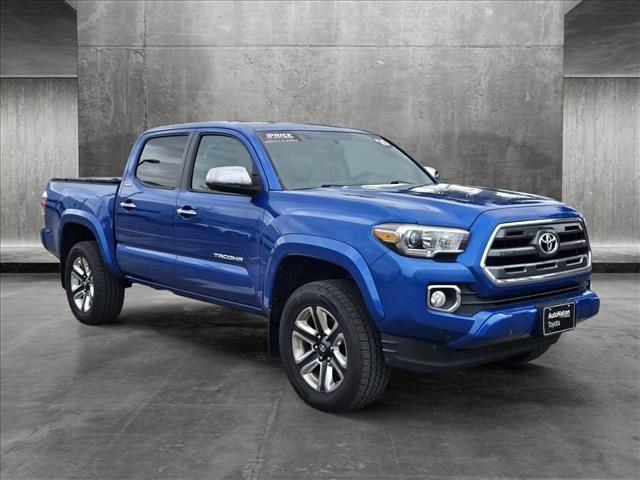 2016 Toyota Tacoma Limited