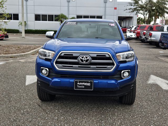 2016 Toyota Tacoma Limited