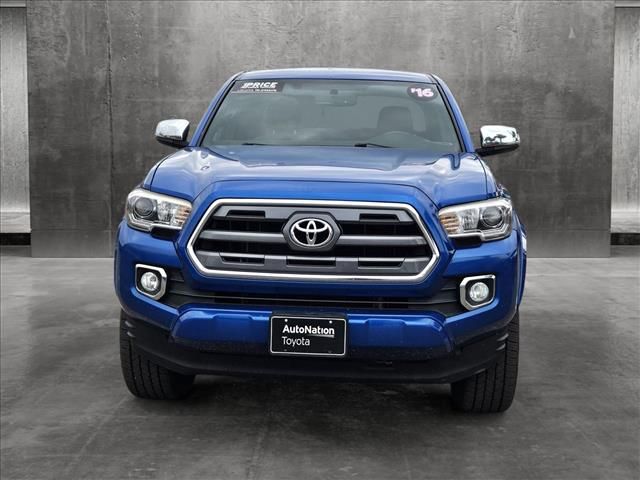 2016 Toyota Tacoma Limited