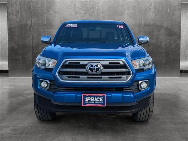 2016 Toyota Tacoma Limited