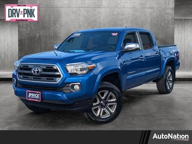 2016 Toyota Tacoma Limited