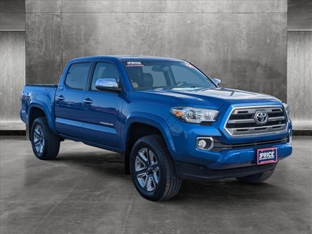 2016 Toyota Tacoma Limited