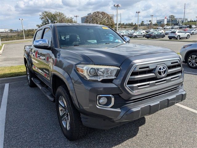 2016 Toyota Tacoma Limited