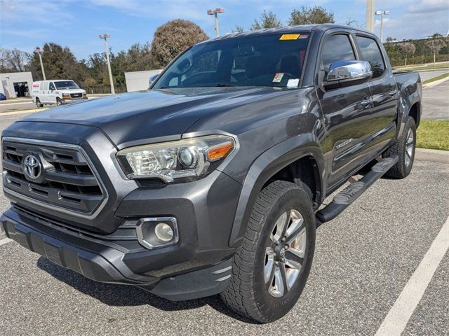 2016 Toyota Tacoma Limited