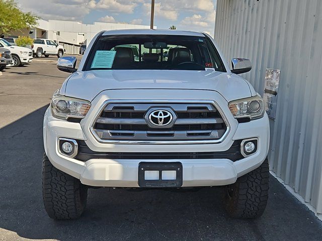 2016 Toyota Tacoma Limited