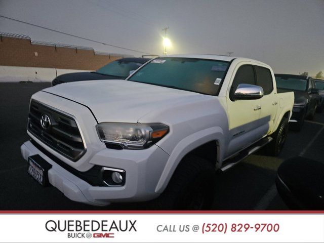 2016 Toyota Tacoma Limited