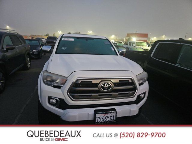 2016 Toyota Tacoma Limited