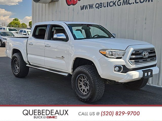 2016 Toyota Tacoma Limited