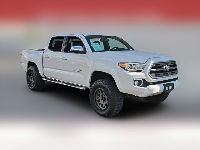 2016 Toyota Tacoma Limited