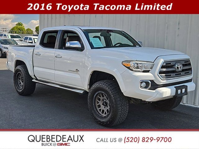 2016 Toyota Tacoma Limited