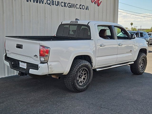 2016 Toyota Tacoma Limited