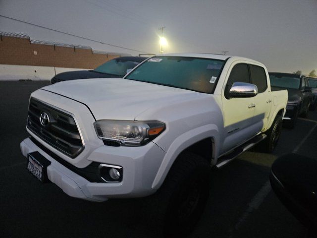 2016 Toyota Tacoma Limited