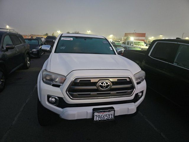 2016 Toyota Tacoma Limited