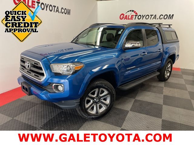 2016 Toyota Tacoma Limited