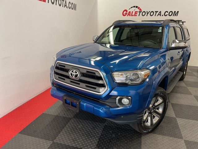 2016 Toyota Tacoma Limited