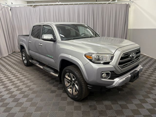2016 Toyota Tacoma Limited